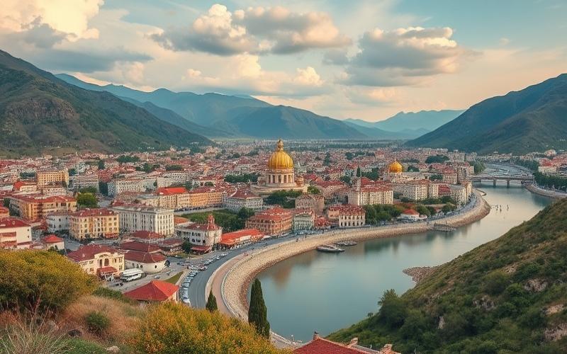 Réseautage Professionnel En Géorgie : Stratégies Expatriées