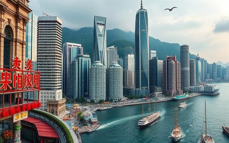 Proptech à Hong Kong : Expansion et Innovation