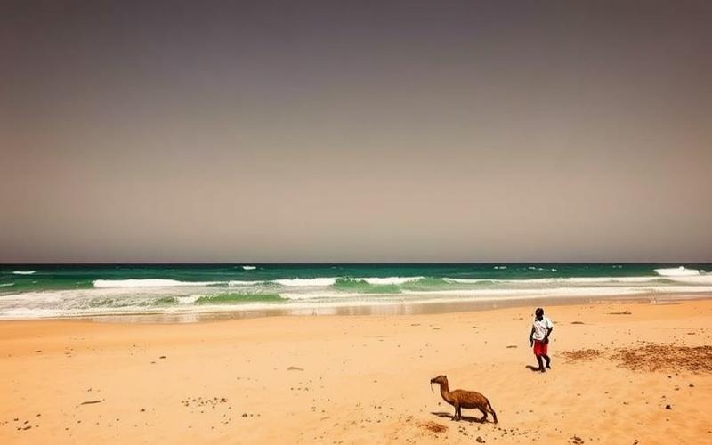 Impact des digital nomads sur le marché locatif au Sénégal