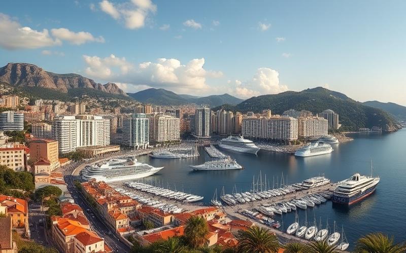 Investir à Monaco via une SCI : avantages et pièges