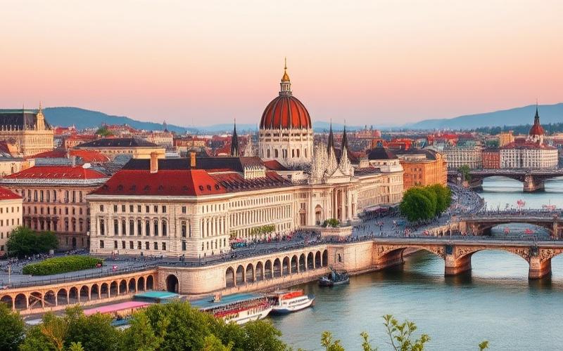 Investir Dans L’Immobilier En Hongrie : Guide Expatriés