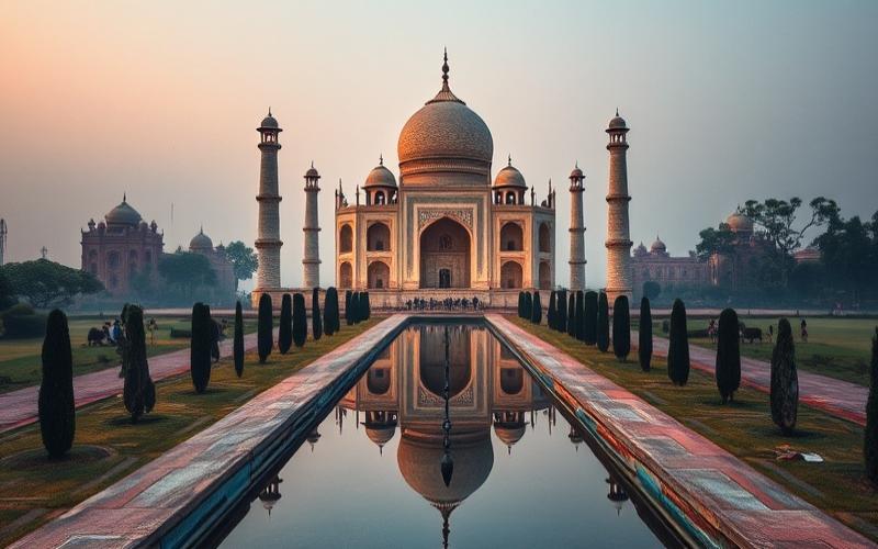 Formalités et documents pour mariage en Inde