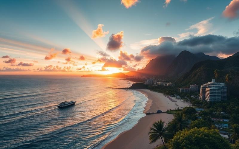 Immobilier à Hawaï : tendances et perspectives 2025