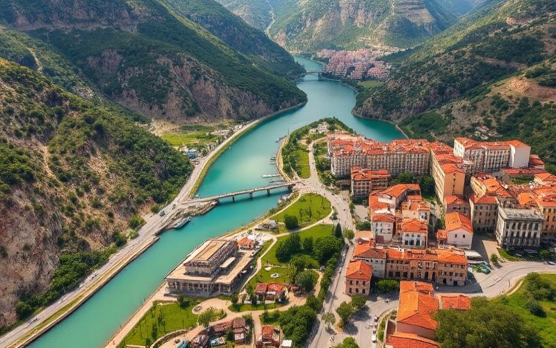 Perspectives économiques Pour Entrepreneurs En Albanie
