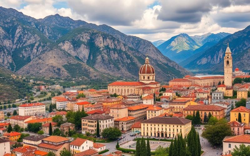 Coliving en Albanie : L’essor des espaces de vie partagés