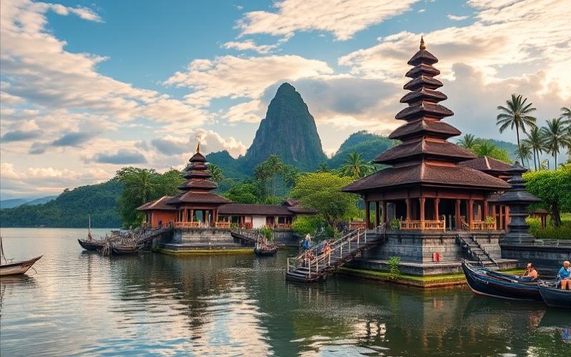 Louer Un Bien Immobilier à Long Terme à Bali