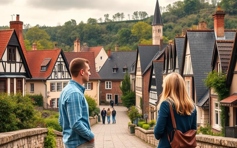 Investir dans les villages authentiques au Luxembourg