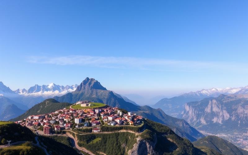 Immobilier au Liechtenstein : l’essor des dark stores