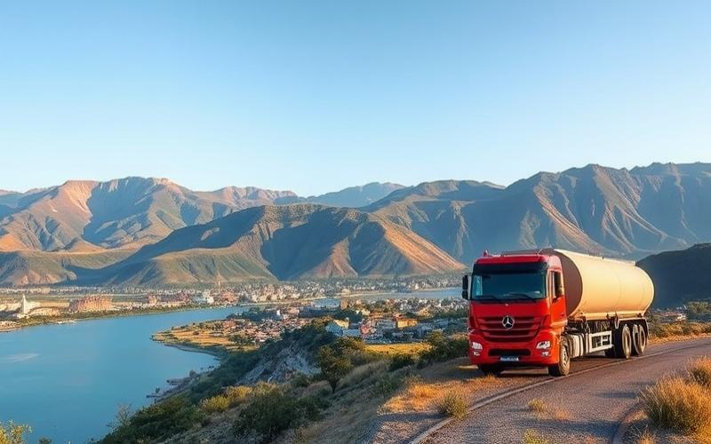 Importation de véhicules en Géorgie : guide des démarches