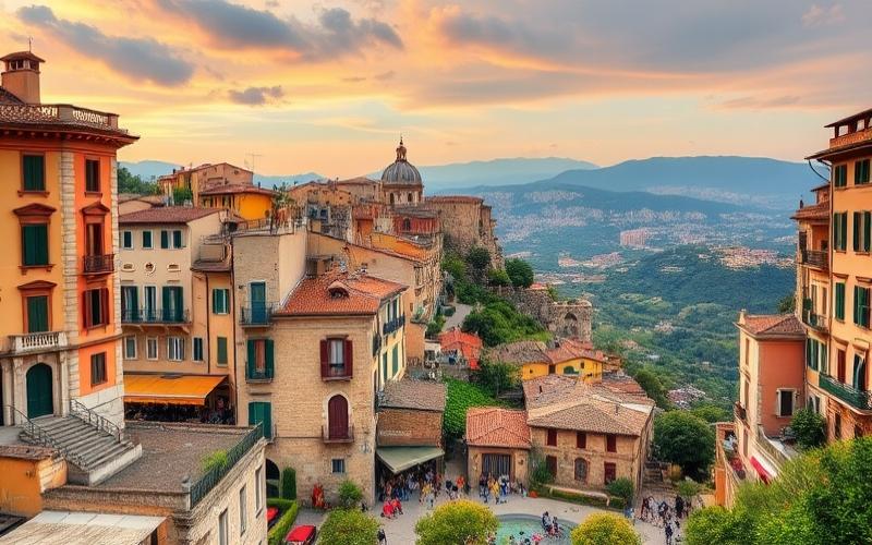 Top 10 des applis de location saisonnière en Italie