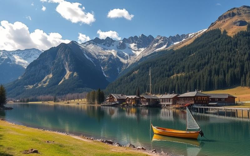 Réglementations Sur La Propriété étrangère En Suisse