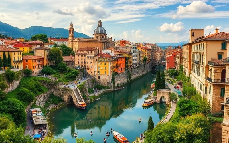 Louer Un Bien Immobilier à Long Terme En Italie