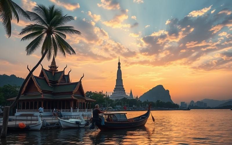 Créer Une Société En Thaïlande : Guide Pratique