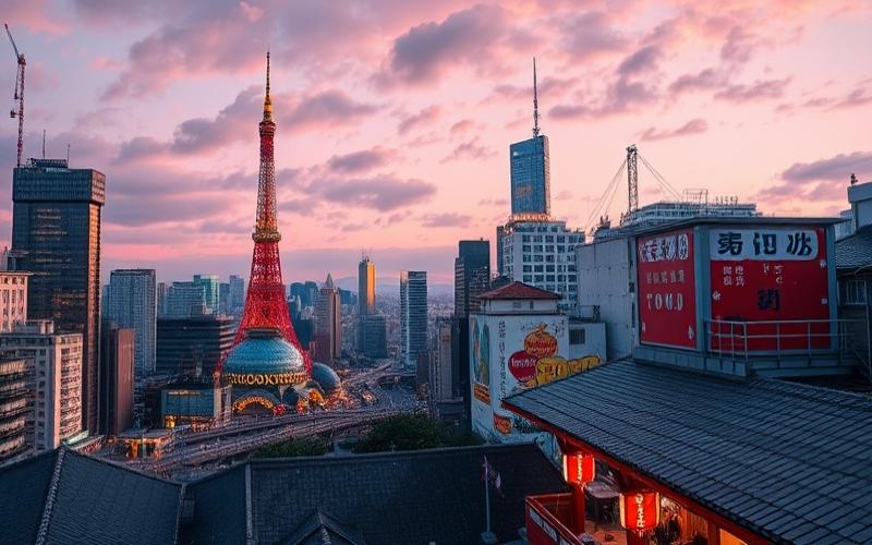 Quartiers Prisés Par Les Expatriés Au Japon