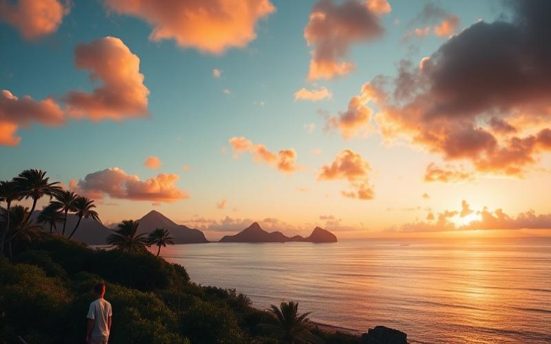 Tendances Du E-commerce à L’Île Maurice