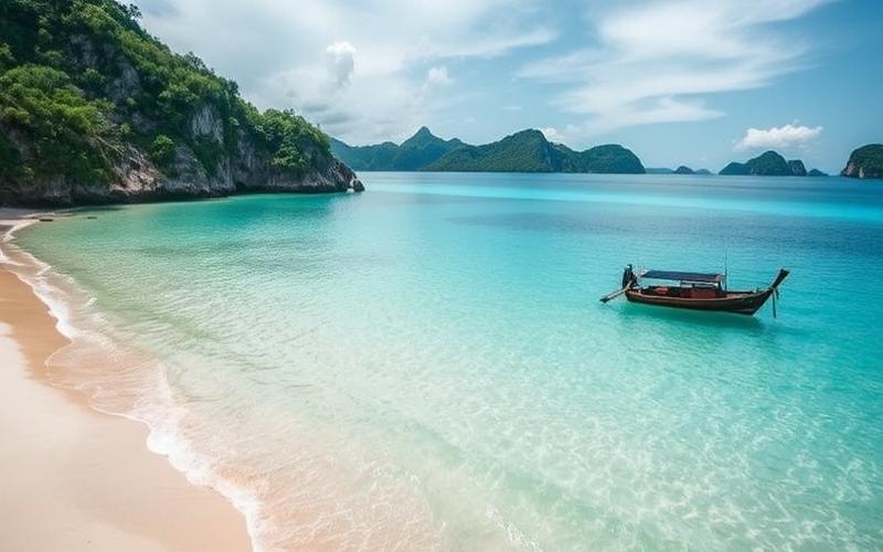 Photographie immobilière en Thaïlande : astuces incontournables