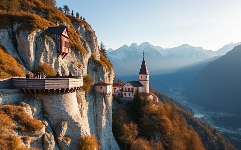 Sortir le soir : La vie nocturne au Liechtenstein