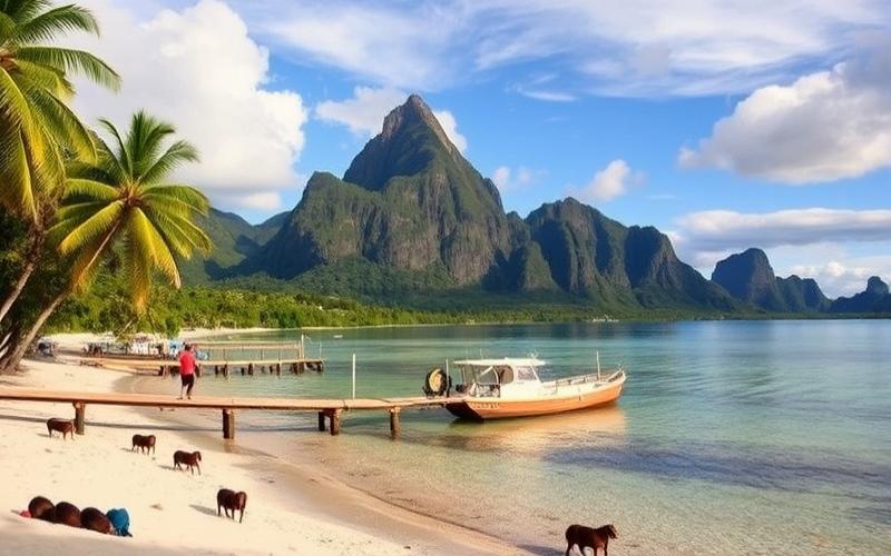 Comparaison Des Prix Immobiliers Dans Les Villes Du Vanuatu