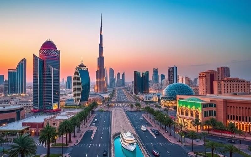 Micro-appartements à Dubaï : solution pour petits budgets