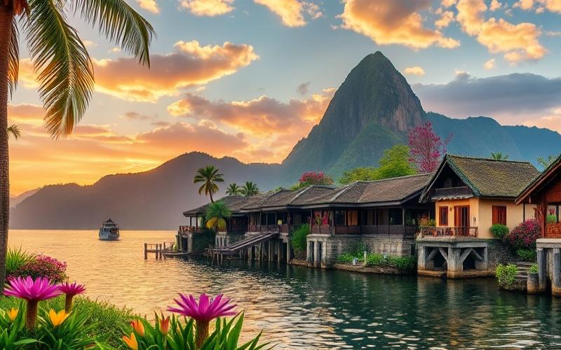Expatriation à Bali : Avantages Et Inconvénients