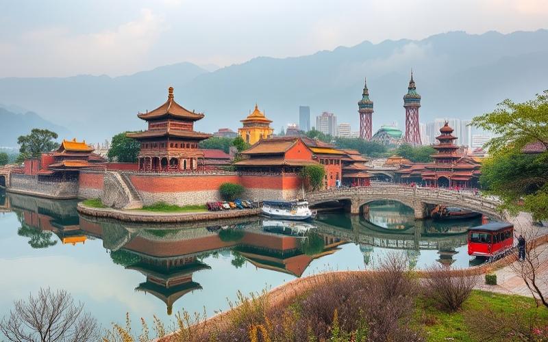 Comptes bancaires en Chine pour expatriés