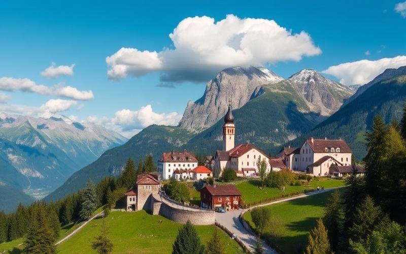 Investir dans l’immobilier au Liechtenstein