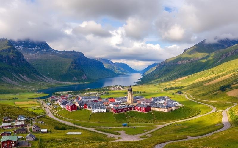 Investissement Immobilier Commercial En Norvège