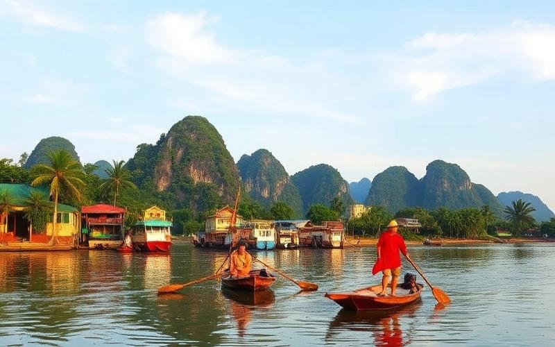 Immobilier vert au Vietnam : normes et subventions 2025