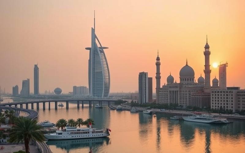 Comparaison Des Prix Immobiliers à Dubaï Par Quartiers