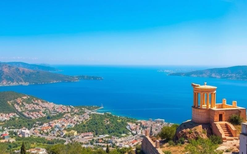 Investir Dans L’immobilier En Grèce