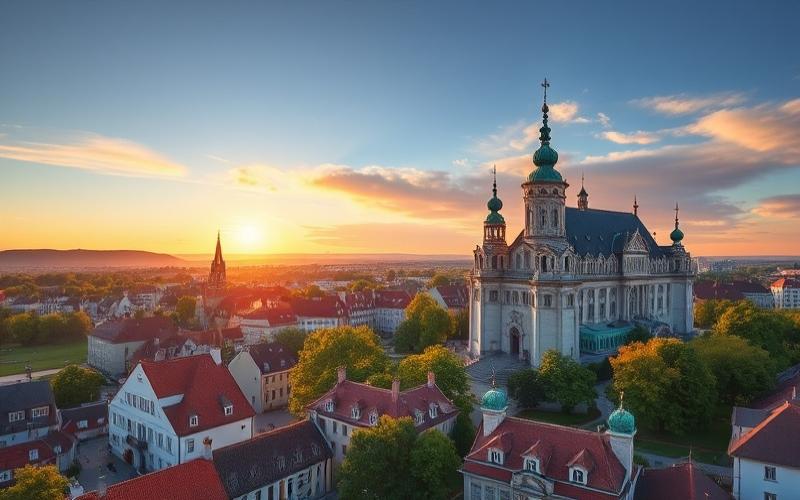 Propriétés de Luxe en Pologne : Analyse du Marché