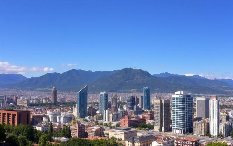 Prix Immobiliers Au Chili : Comparaison Entre Villes Principales