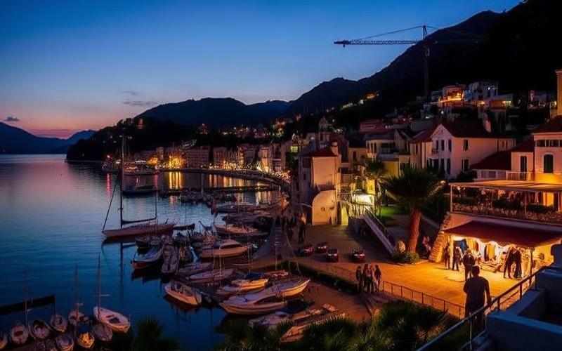 Vie Nocturne Au Monténégro : Meilleures Sorties Du Soir