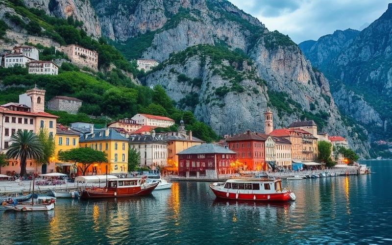 Rentabilité Airbnb vs Location Longue Durée au Monténégro