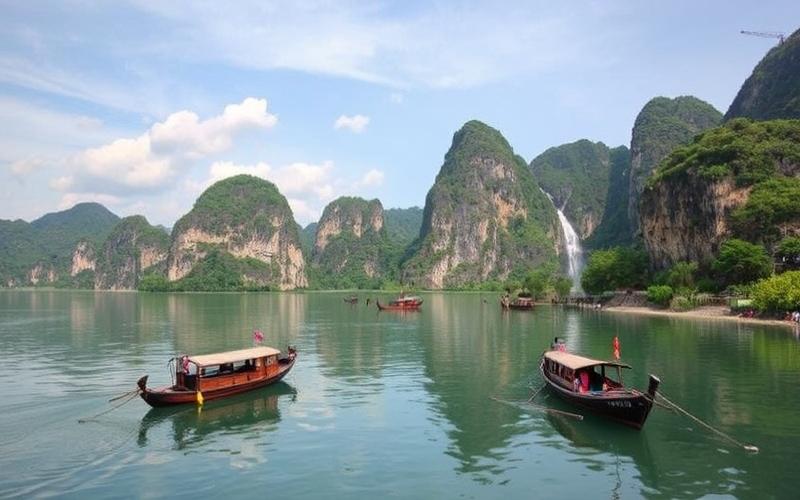 Projets Urbains Futurs au Vietnam : Développement à Venir