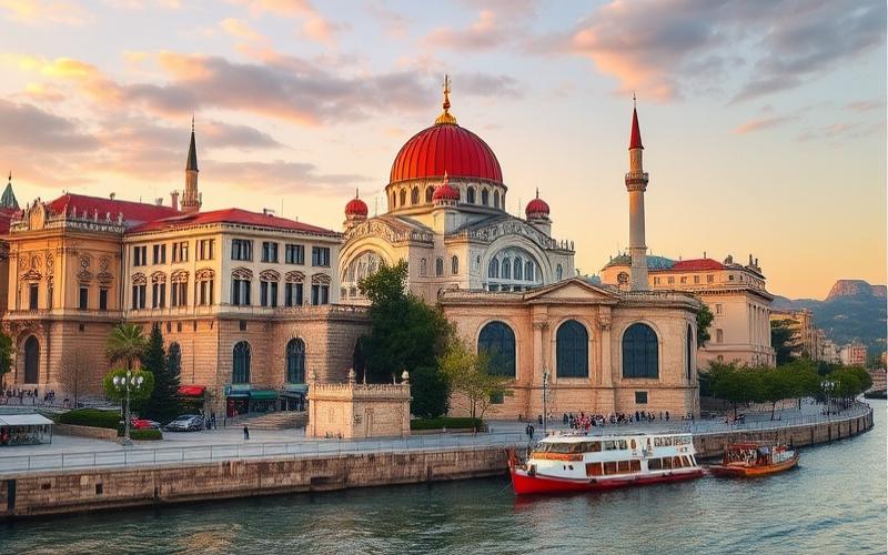Sites Touristiques Incontournables En Bulgarie à Découvrir