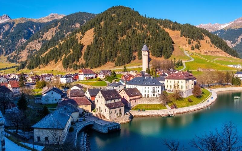 Expatriation au Liechtenstein : Voyagez avec vos Animaux