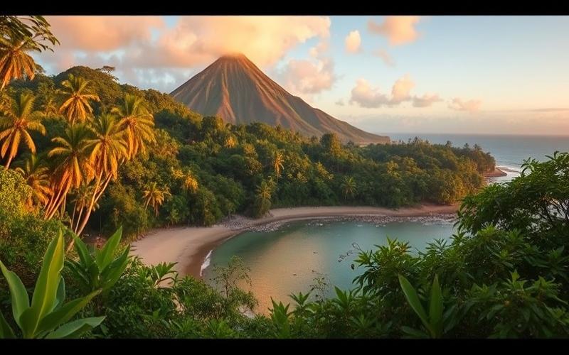 Impact des digital nomads sur le marché locatif au Costa Rica