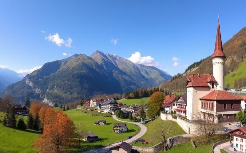 Immobilier de luxe au Liechtenstein : attentes des femmes