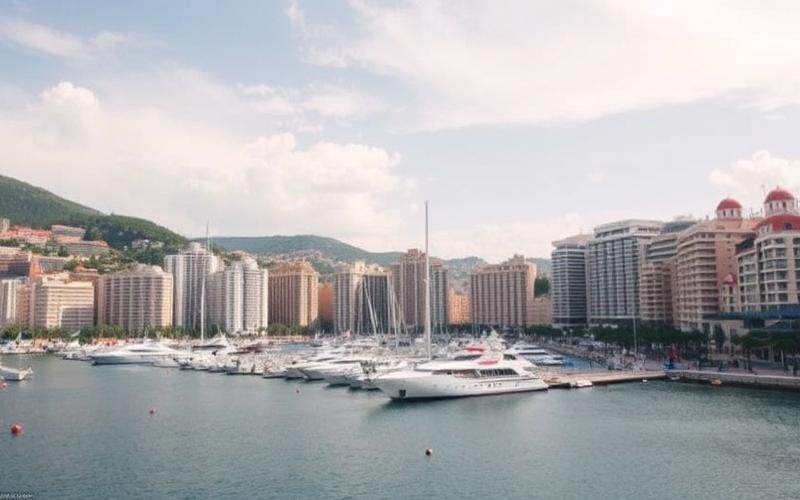 Villages d’artistes à Monaco : culture ou rentabilité ?