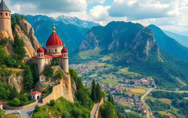 Guide Culinaire Pour Expatriés En Bulgarie
