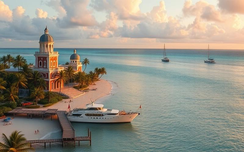 Histoire Du Pays : Bahamas, Des Origines à Nos Jours