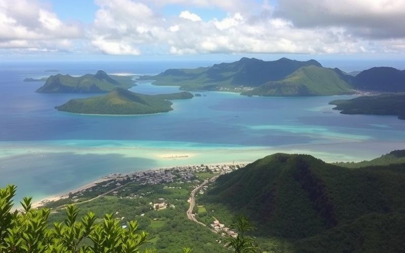 Conseils Pour Surmonter Le Mal Du Pays à Vanuatu