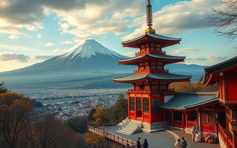 Immobilier au Japon : l’essor des co-living spaces