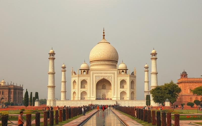 Histoire de l’Inde : une épopée fascinante