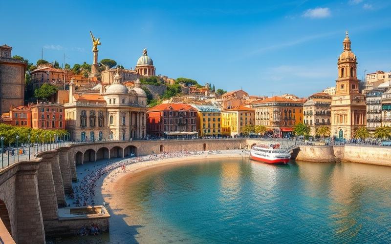 Prix De L’immobilier : Villes Espagnoles Comparées