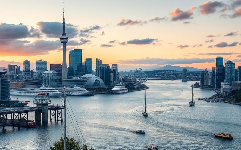 Quartiers Prisés Par Les Expatriés En Nouvelle-Zélande