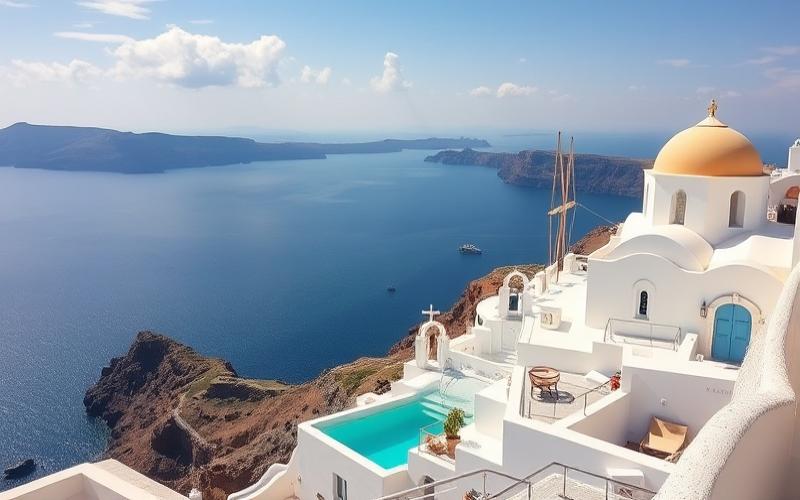 Immobilier en Grèce : réussir ses photos de biens