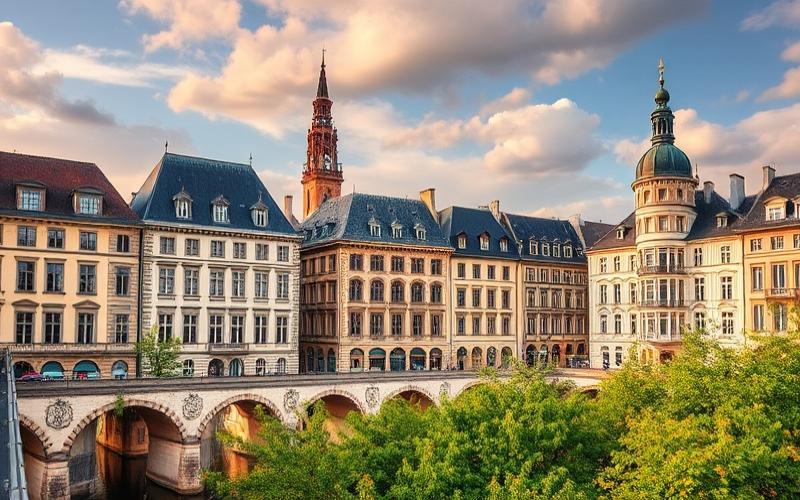 Zones franches incontournables en immobilier industriel à Luxembourg