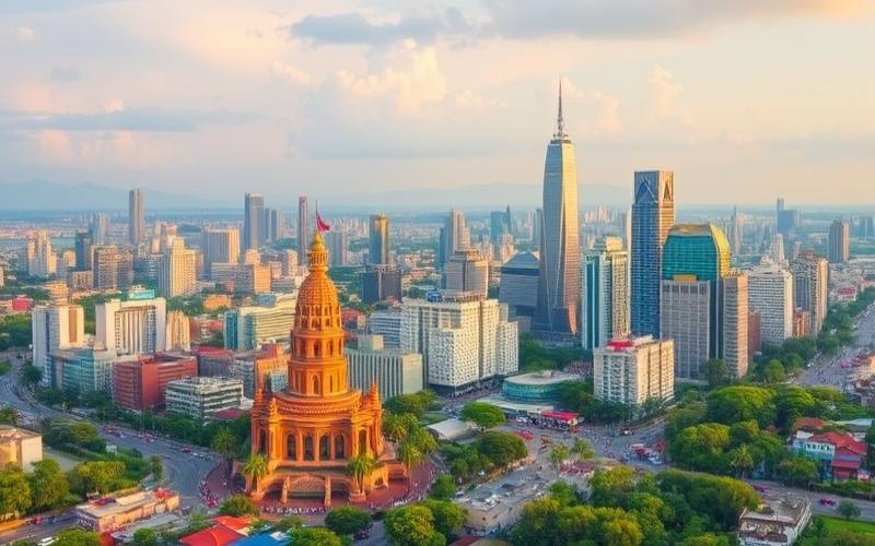 Dark Stores et Immobilier au Vietnam : Une Nouvelle Tendance